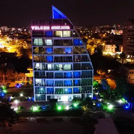Апарт-отель Yelken *