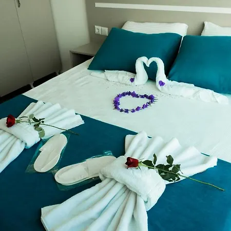Yelken Appart hôtel Antalya