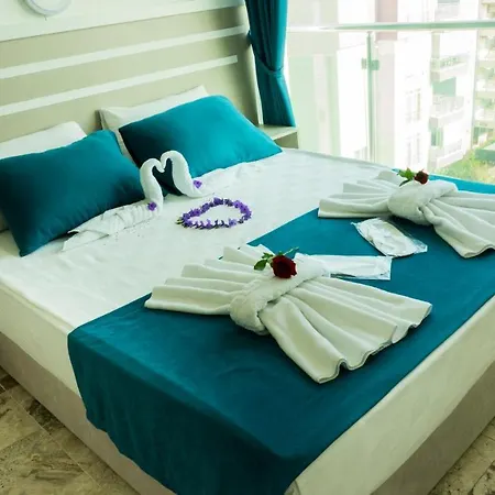 شقة فندقية Yelken